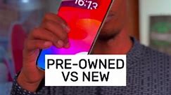 Pre-Owned vs Brand New iPhones: Key Distinctions & Comparison