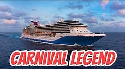 Carnival legends Cruise Ship || Carnival Legend 2023