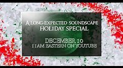 A Long-Expected Soundscape: Holiday Special - Tolkien Talks, Artwork, and more!