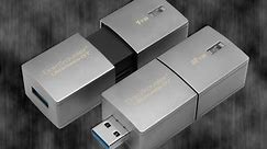 DataTraveler GT packs two terabytes of storage in flash drive package