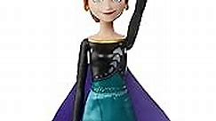 Disney Frozen Singing Queen Anna Doll, Sings Some Things Never Change Song from 2 Movie, Anna Toy for Kids 3 Years and Up