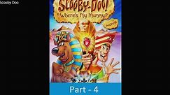 scooby doo in where's my mummy? - Part 4