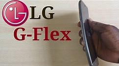 LG G-Flex D950 Android Smartphone is stuck at Boot logo - Bricked?