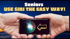 Siri for Seniors: Navigating on iPhone Made Simple!