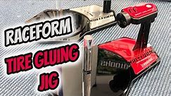 Lets Take a Look At The Raceform RC Tire Gluing Jig!!!!