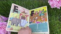 Story Time for Kids: Z is for Zoo Alphabet Primer!