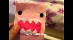 How To Make a Domo Phone/iPod Case