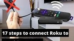 17 Steps To Connect Roku To TV Without HDMI (2023)