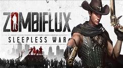 Zombiflux: Sleepless War | GamePlay PC