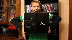 Microsoft Xbox One unboxing, setup & system config video