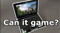 An Asus EEE PC 1000H in 2023?