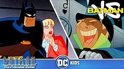 Batman: The Animated Series | Mad as a Hatter! | @dckids