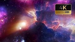 Nebula Loop ~FREE Motion HD 4K~ BACKGROUND - SCREENSAVER