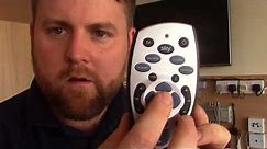 How To Programme A SKY REMOTE To Control TV VOLUME