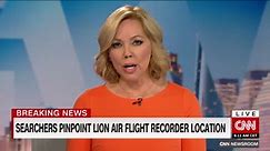 Lion Air flight recorder believed found