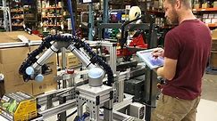 Robots optimize assembly and packaging by 30%