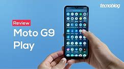 Motorola Moto G9 Play - Review Tecnoblog