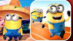 TORTILLA CHIP HAT MINION!! – Despicable Me: Minion Rush (iPhone Gameplay)