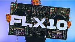 Pioneer DJ DDJ-FLX10 Review | Rekordbox Now Has STEMS!