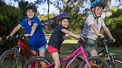 Kids build BMX track in Rushcutters Bay Park