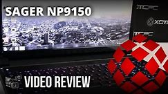 XOTIC PC - Sager NP9150 (Clevo P150EM) Video Review