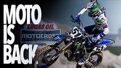 AMA Motocross 2020 Preview | ‘Moto is Back’ | HD