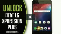 How To Unlock LG Xpression Plus ( AT&T : LM-X410ASR) by Unlock Code. - UNLOCKLOCKS.com