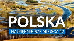 POLSKA JEST PIĘKNA CZ. 2 | Najlepsze atrakcje: malowana wieś, pustelnia, zabytki UNESCO i natura