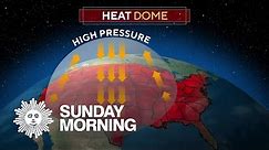 The science behind heat domes