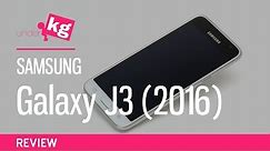 Samsung Galaxy J3 (2016) Review [4K]