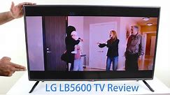 LG 42LB5600 1080p LED TV Review | LG 32LB5600 Review | LG 39LB5600 Review | LB5600 Series TV Review