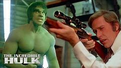 A Reporters Endless Hunt For The Hulk | Jack McGee Compilation | The Incredible Hulk