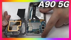 Samsung A90 5G Teardown