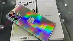 Samsung A23 5G Silver Unboxing, First Look & Review 🔥 | Samsung Galaxy A23 #5g Price, Spec. & More