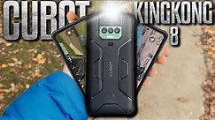 Cubot KingKong 8 - Gaming & Robust PowerHouse - Review & Unboxing