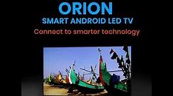 Orion Smart TV