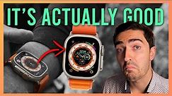Here’s why Apple Watch Ultra is actually CHEAP?