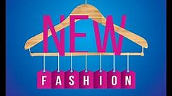 How to make new fashion hanger design logo in coreldraw