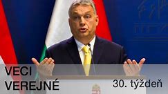 Viktor Orbán a jeho trianonská trauma