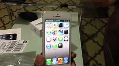 iPhone 5 Verizon Unlocked for Any carrier