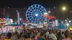 Great Allentown Fair 2023 (Carnival Rides, Shows, Midway, Exhibits)