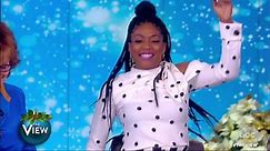 Tiffany Haddish talks breaking into comedy industry, why Kevin Hart is her 'comedy angel'