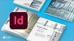How to Make an Architecture Portfolio Template in InDesign