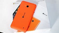 Quick look: The Microsoft Lumia 640