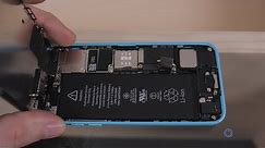 How to Replace the Battery on the iPhone 5C