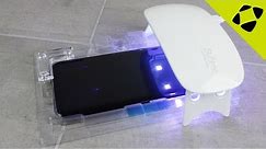 WhiteStone Dome Glass Galaxy S8 / S8 Plus Full Cover Screen Protector Installation Guide