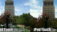 Camera Test: 5th Generation iPod Touch Vs. iPhone 5 - SoldierKnowsBest