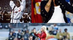 What was the best Super Bowl national anthem performance of all time?