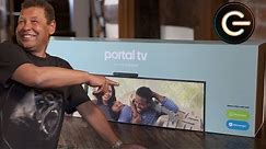 Is Facebook's Portal TV worth it? | The Gadget Show