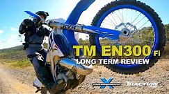 TM EN300 Fi 2021 long-term review (and 2022 updates)︱Cross Training Enduro
